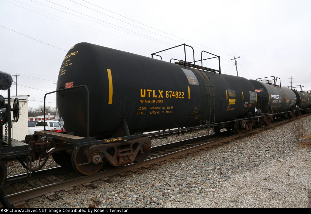 CSX Southbound